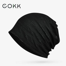 Load image into Gallery viewer, Ponytail Beanie Hat Spring Summer Hats For Women