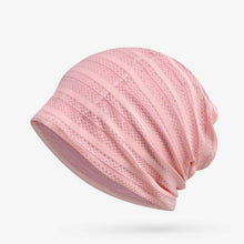 Load image into Gallery viewer, Ponytail Beanie Hat Spring Summer Hats For Women