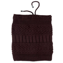Load image into Gallery viewer, Ponytail Beanie Hat 2019 New Ponytail Beanie Fleece Inside Winter Hat For Women