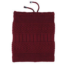 Load image into Gallery viewer, Ponytail Beanie Hat 2019 New Ponytail Beanie Fleece Inside Winter Hat For Women